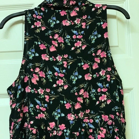 NWT Torrid floral button up dress - Picture 8 of 8